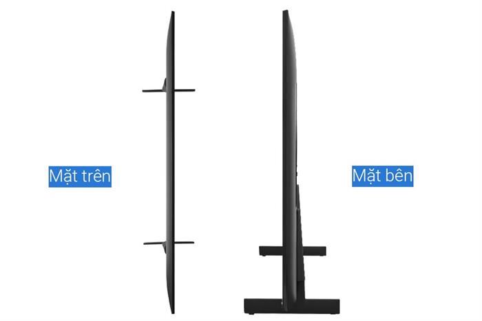 Smart Tivi Samsung 4K 43 Inch UA43DU8000